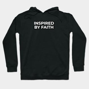 Muslim - Inspired by Faith Hoodie